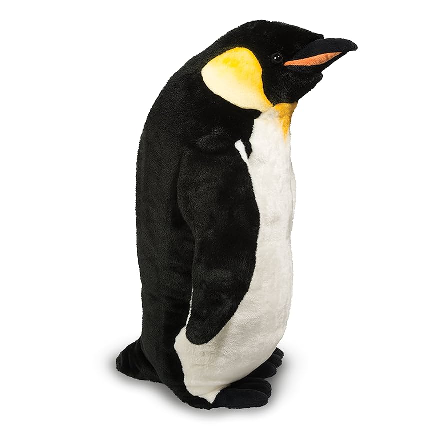 Amazon.co.jp: ダグラス・オービル・エンペラー ペンギン 大型